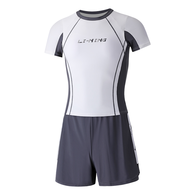 Li Ning Two Piece Swimsuit Women's