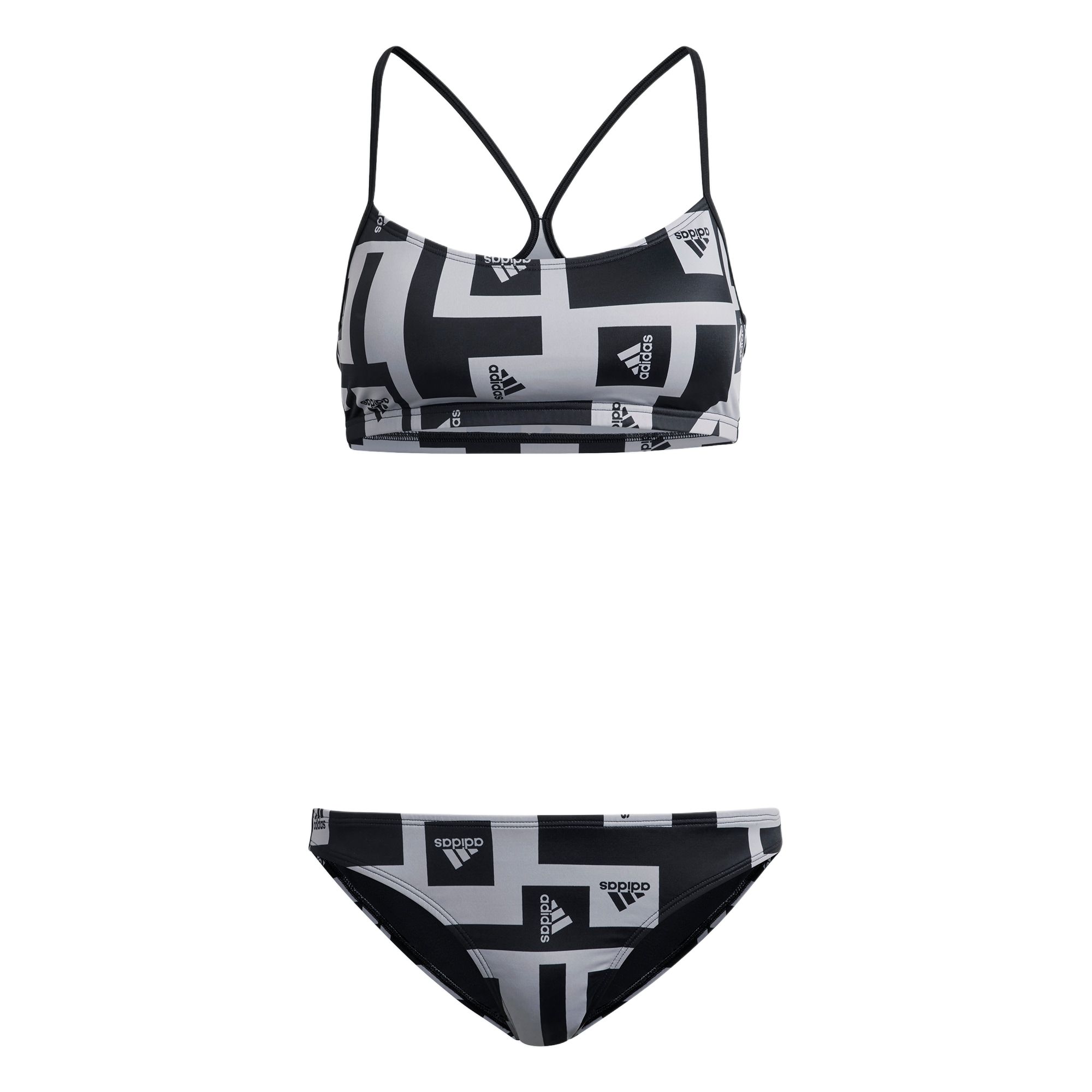 Adidas Bikini Women’s Black/Light Silver