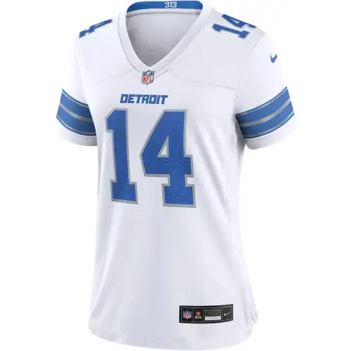 Nike Amon-Ra St. Brown Detroit Lions Women's Nike Nfl Game Football Jersey