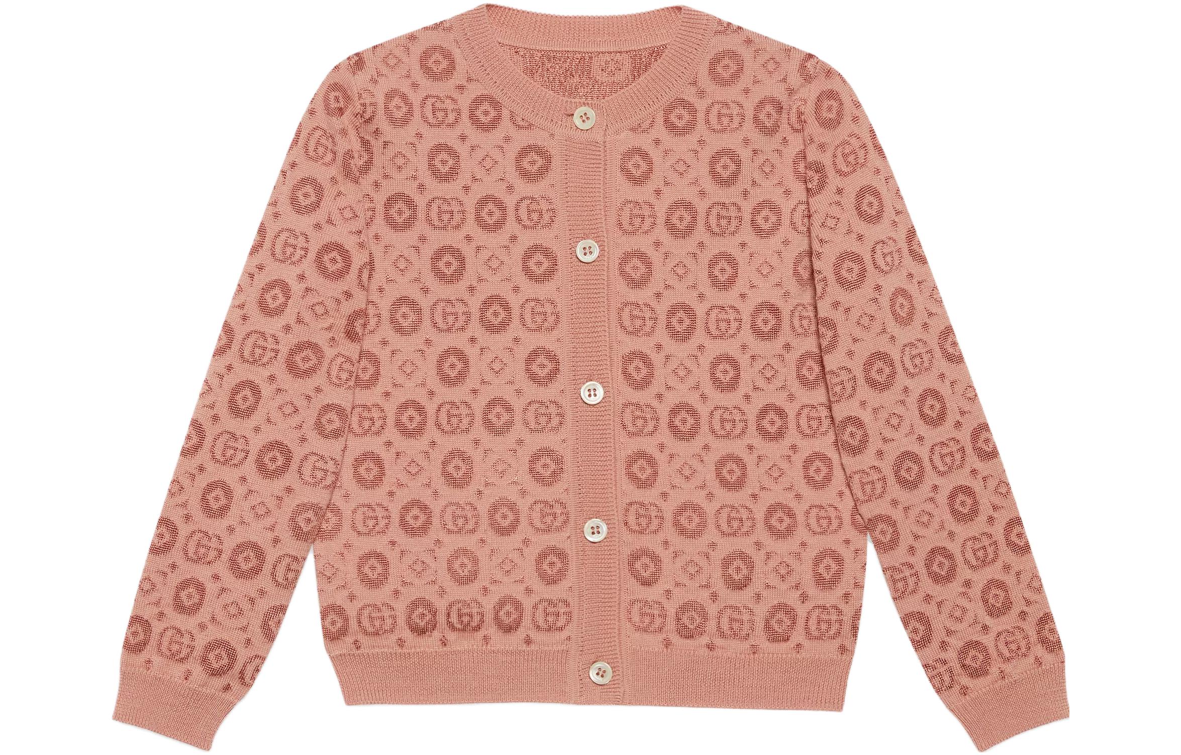Женские свитер Gucci GUCCI (розовый)