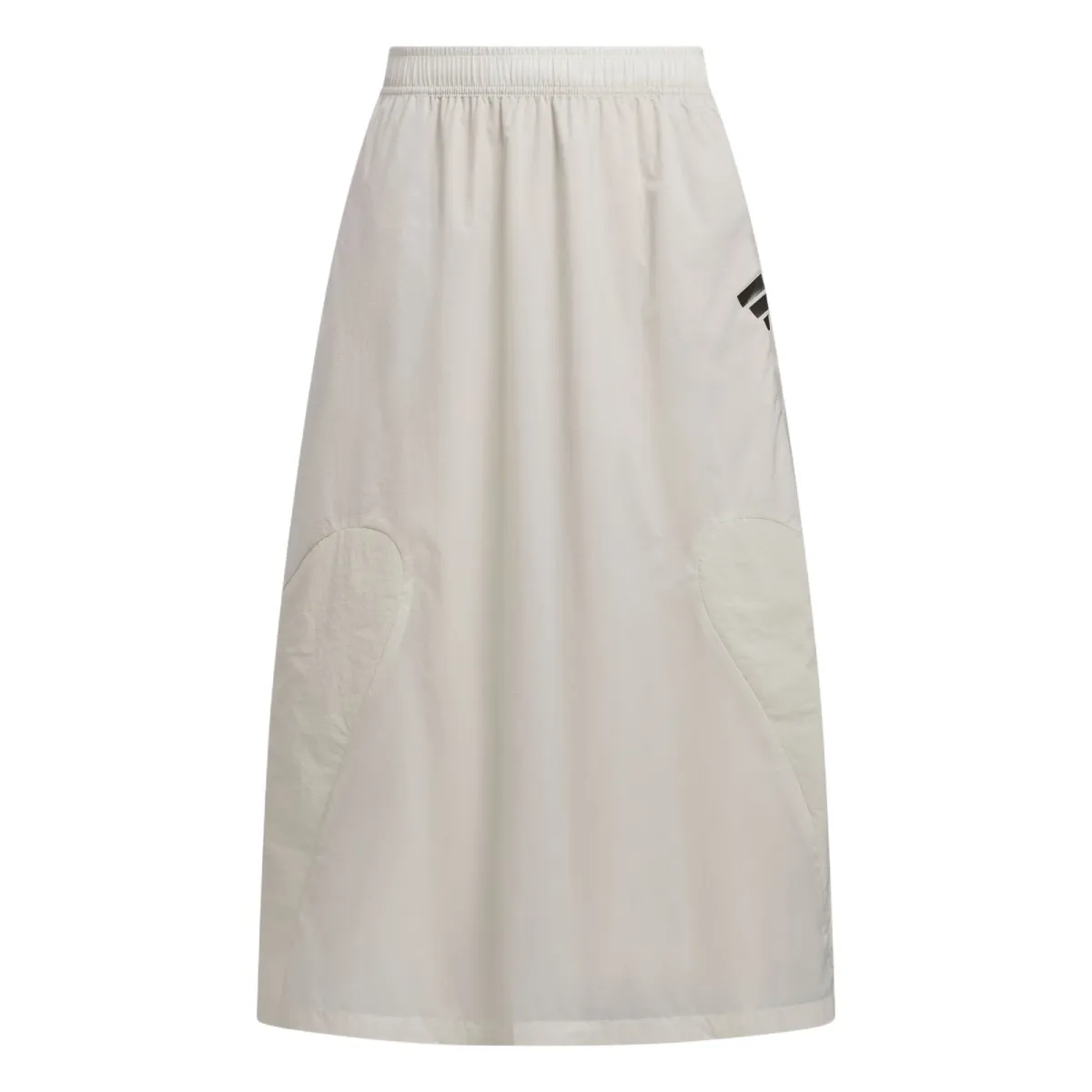 Adidas FOS Casual Long Skirt Women's Miracle Bauxite Brown