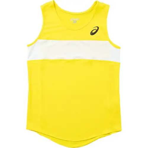 Asics Sport Vests Women's Yellow