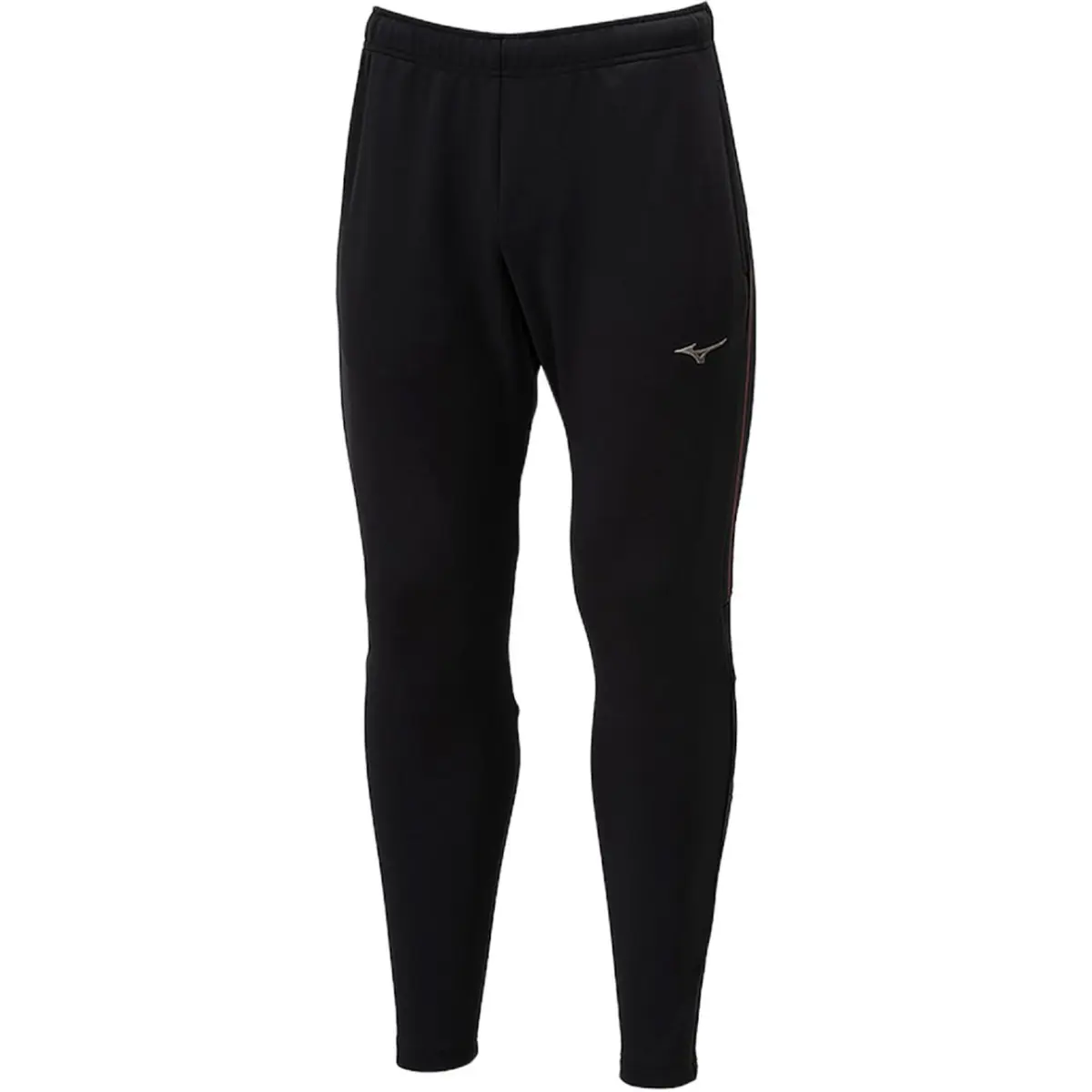 Mizuno Casual Pants Unisex Black
