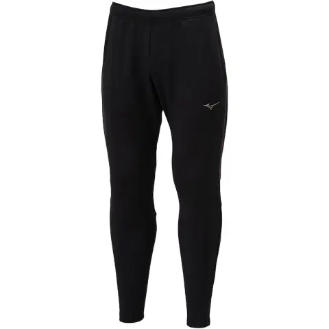 Mizuno Casual Pants Unisex Black
