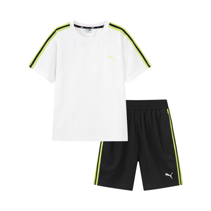 Футболка PUMA Sportstyle (белая)