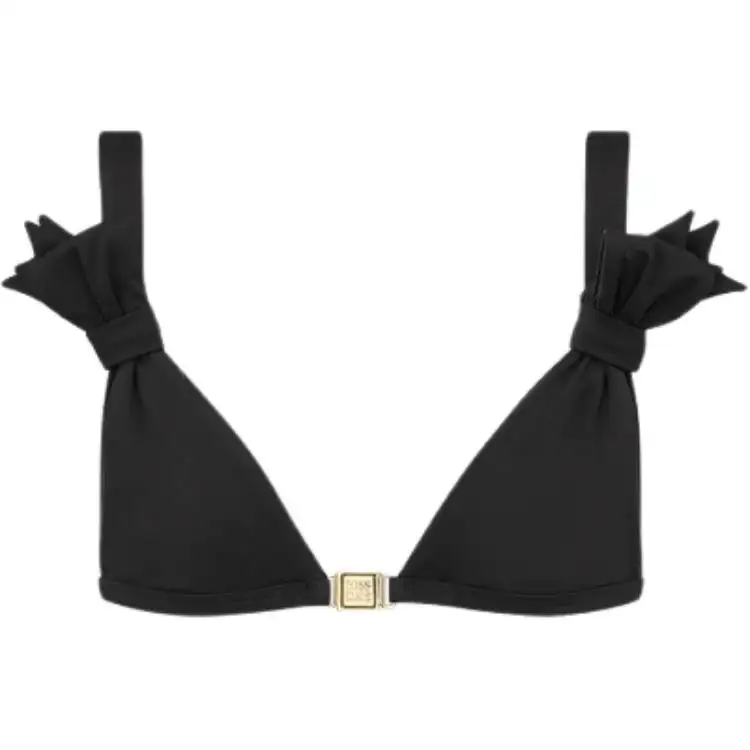 DIOR Bikinis Women's Black Moderate