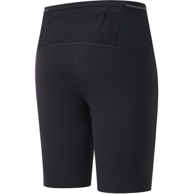 Saucony Shorts Unisex Jet Black