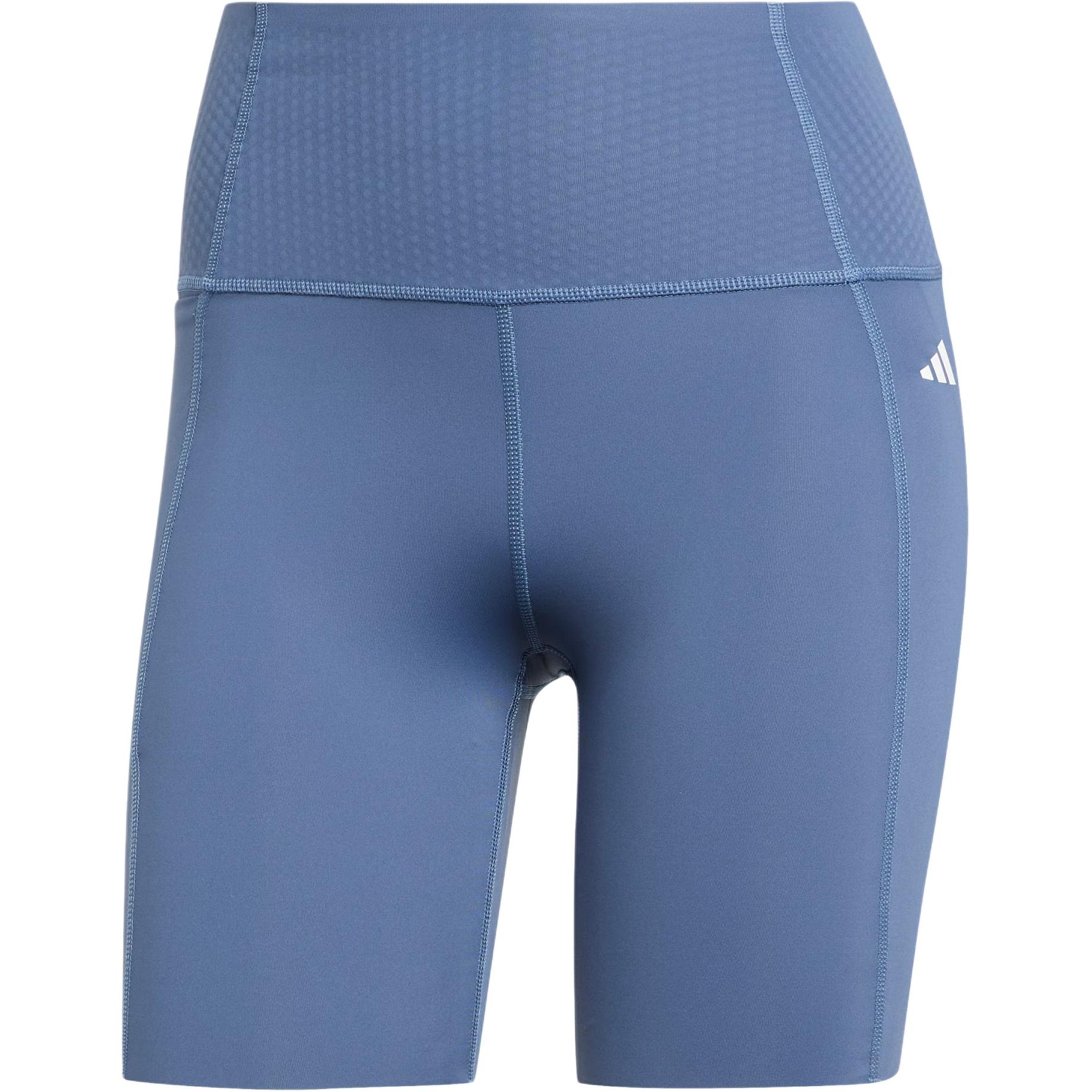Adidas Optime SHORTS Sports Shorts Women’s Ink Blue