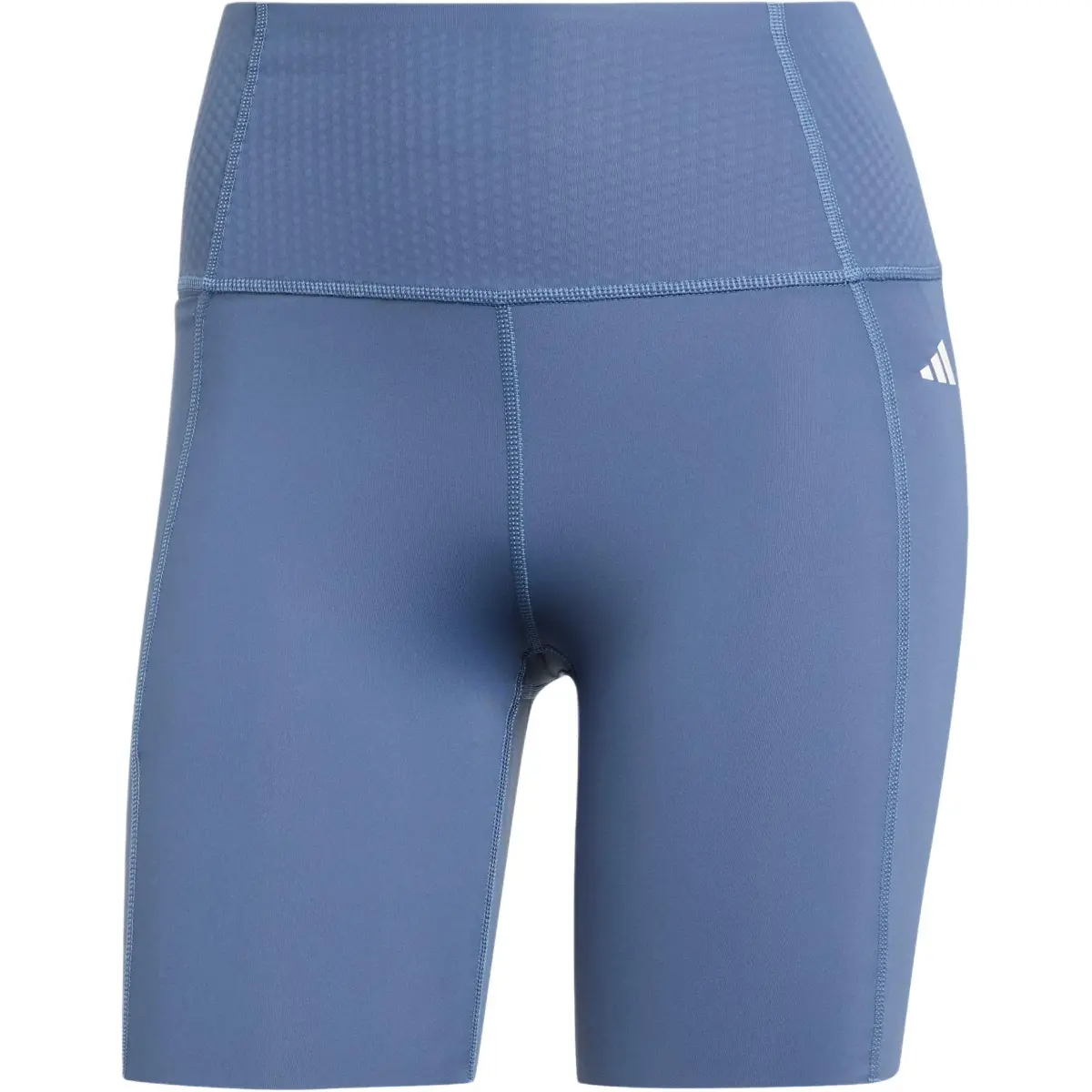 Adidas Optime Sports Shorts Women's Ink Blue
