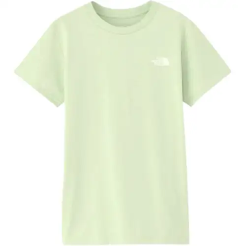 THE NORTH FACE T Shirt Women's Green