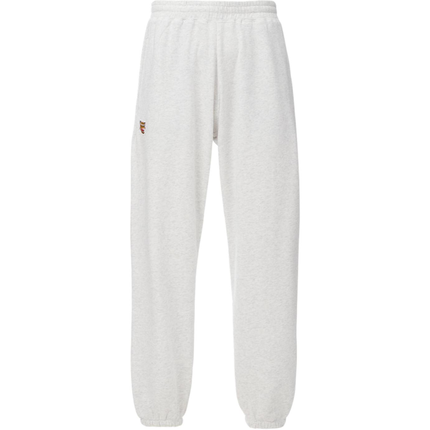 Onitsuka Tiger SWEAT SS25 Sports Pants Unisex Gray White