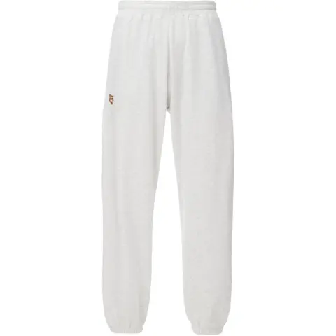 Onitsuka Tiger SWEAT SS25 Sports Pants Unisex Gray White