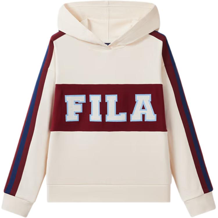 Худи FILA KIDS (белое)
