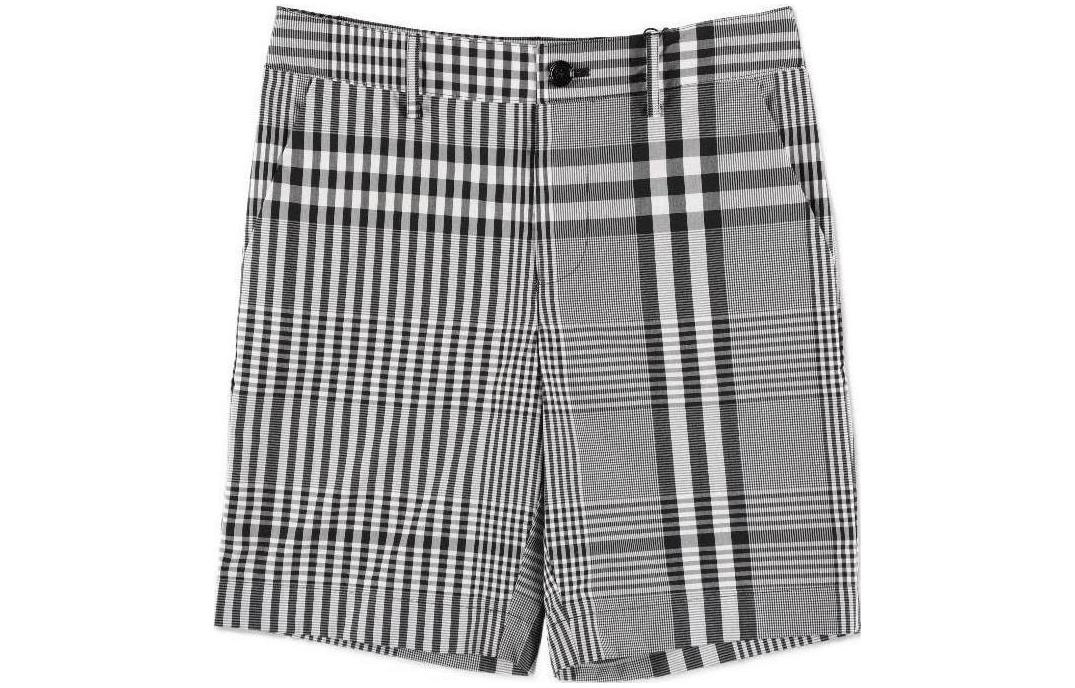 Мужские шорты Burberry Burberry SS22 (черные)