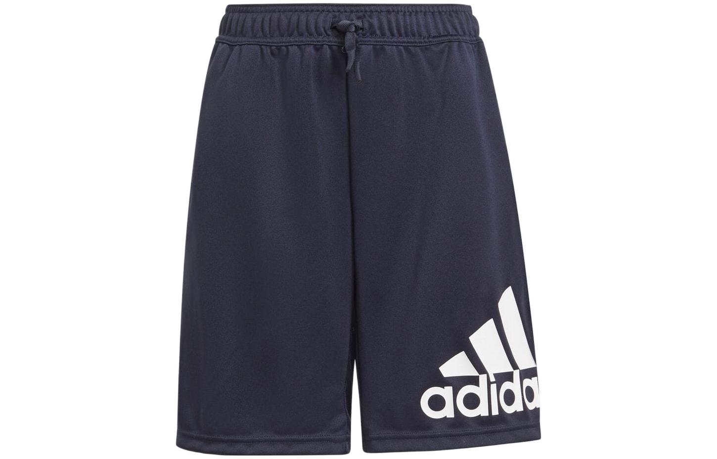 Мужские шорты adidas adidas Logo (синий)