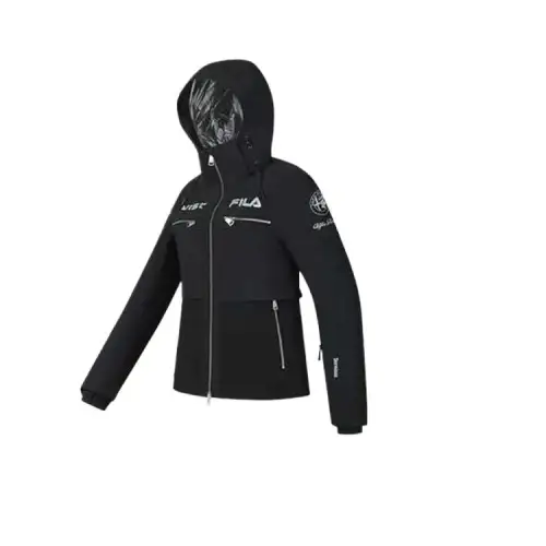 FILA Ski Top Women's Pitch Black
