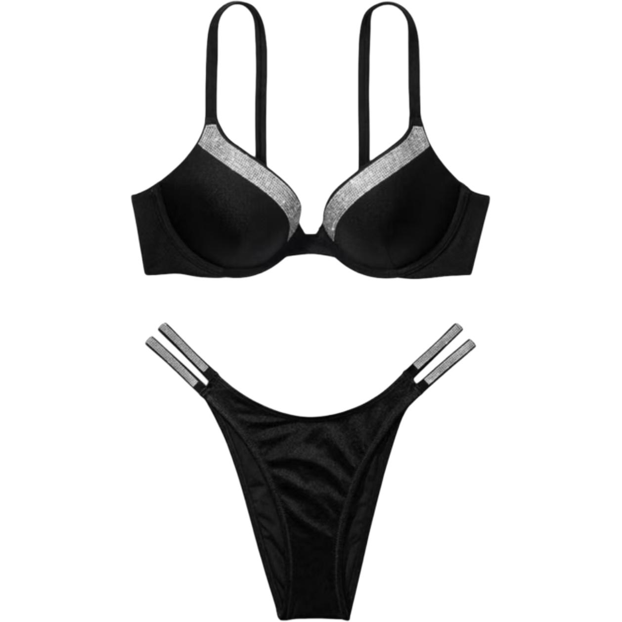 Victoria’s Secret Bikini Women’s Black