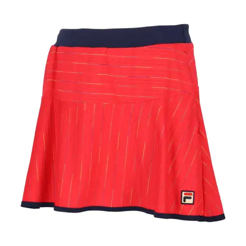FILA Tennis Bottoms Women's Red