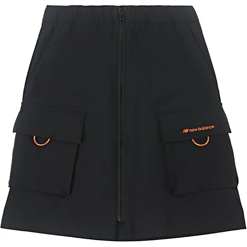 New Balance Cargo Short Skirts Women's Black