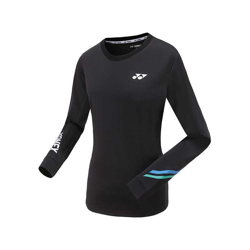 YONEX Training Series Badminton Jersey Women’s Black