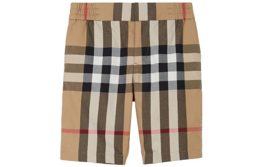 Шорты Burberry (коричневые)