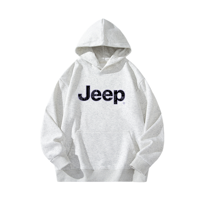 Детское худи Jeep (зеленый) — фото 7