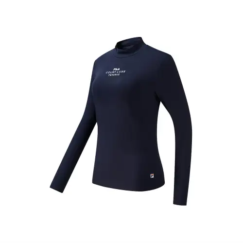 FILA Tennis Top Women's Royal Blue