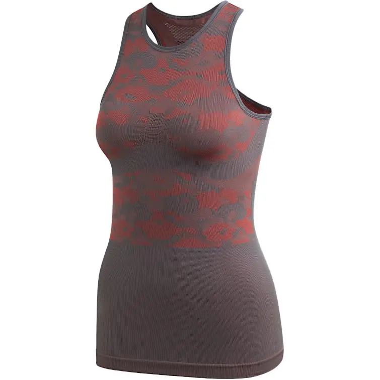 Adidas SMC Sport Vests Women's Brown