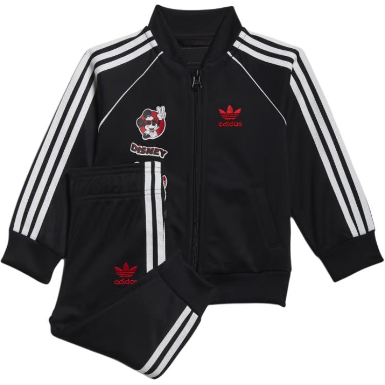 Спортивный костюм adidas adidas originals (черный)