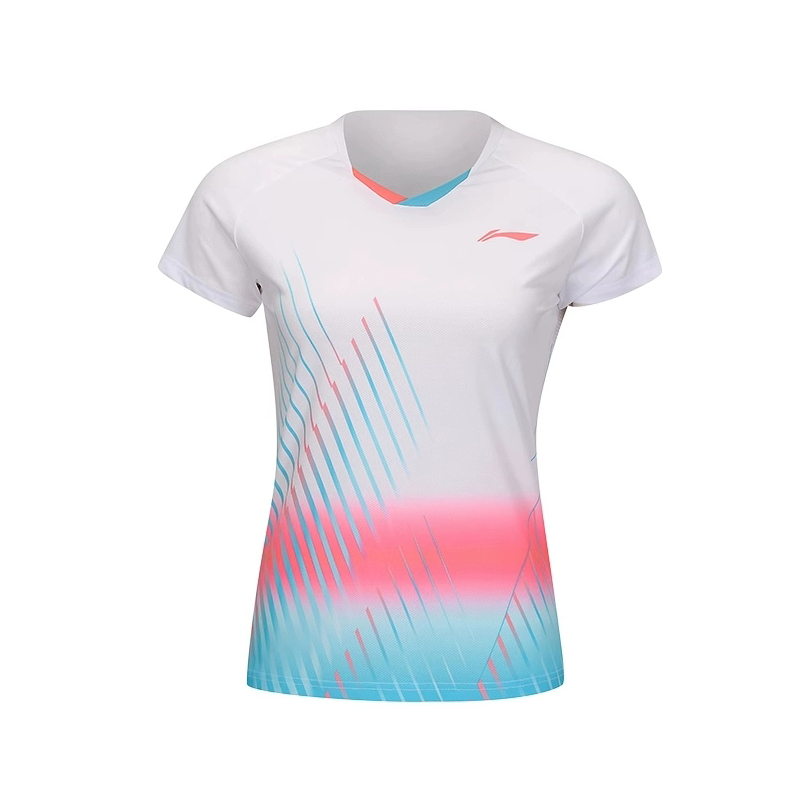 Li Ning Badminton Jersey Women’s White