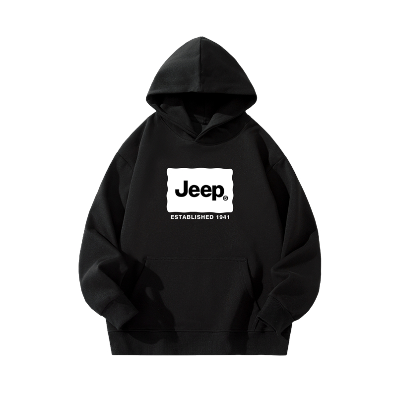 Худи Jeep (зеленое)