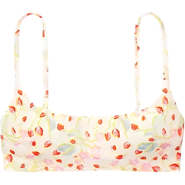 Victoria’s Secret Two Piece Swimsuit Women’s Strawberry Print