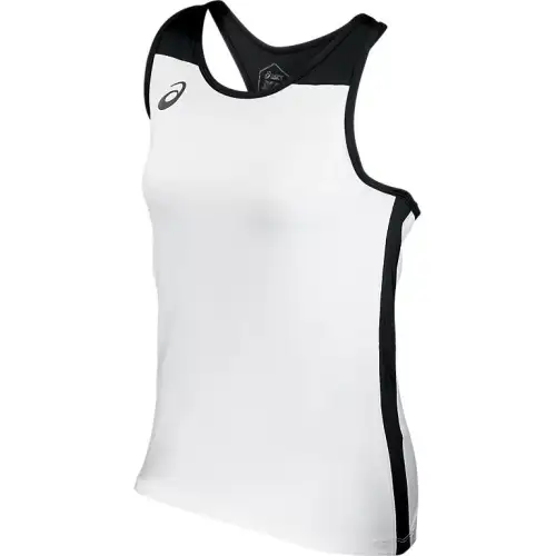 Asics Tank Top Women's White/Black