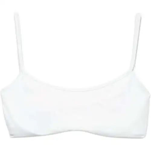 Prada bandeau bikini top