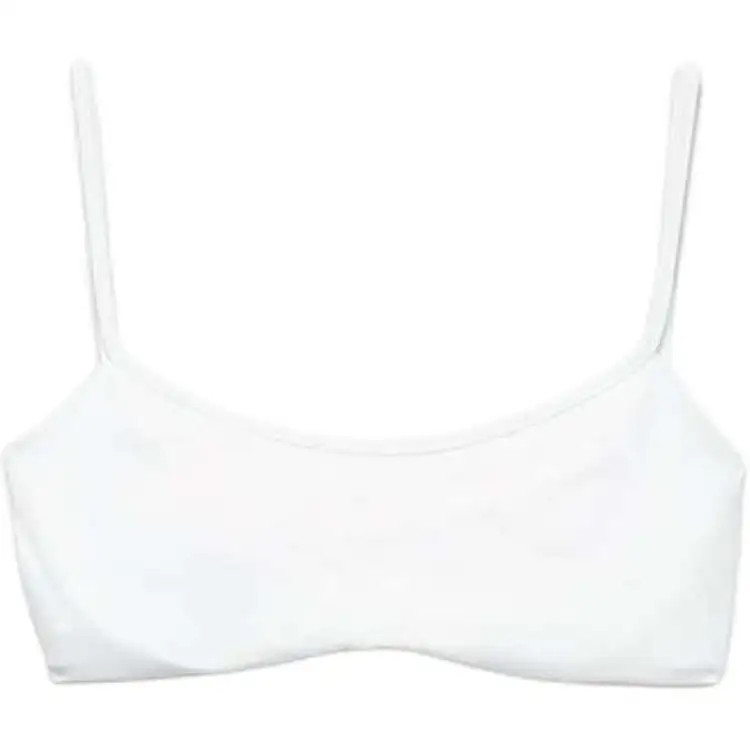 Prada bandeau bikini top