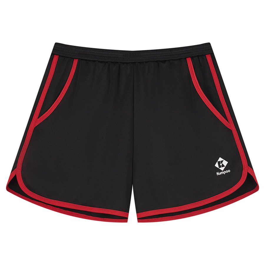 KUMPOO Sports Shorts Women’s Black