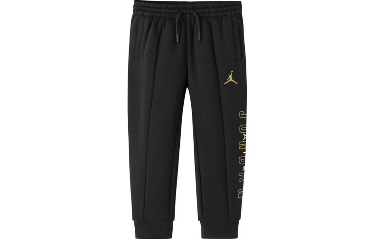 Штаны Jordan (черные)