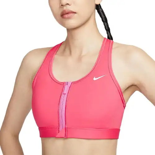 Nike Swoosh Sports Underwear Women's Aster Pink/Subtle Purple Pink/White