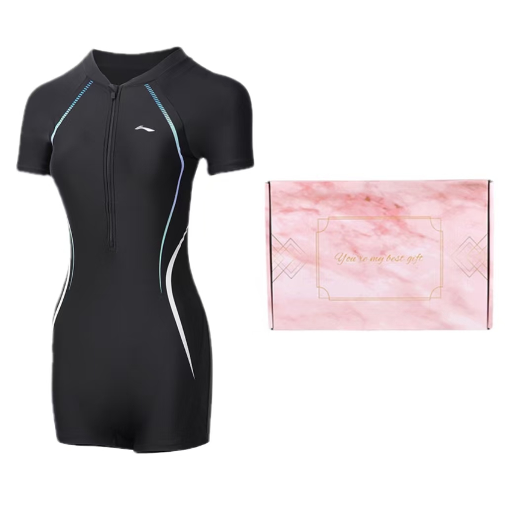 Li Ning One piece Swimsuit Women's