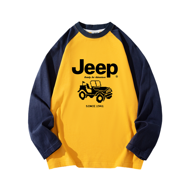 Футболка Jeep (разноцветная) — фото 14