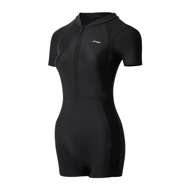 Li Ning One piece Swimsuit Women's