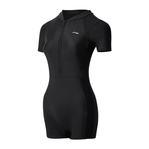 Li Ning One piece Swimsuit Women's