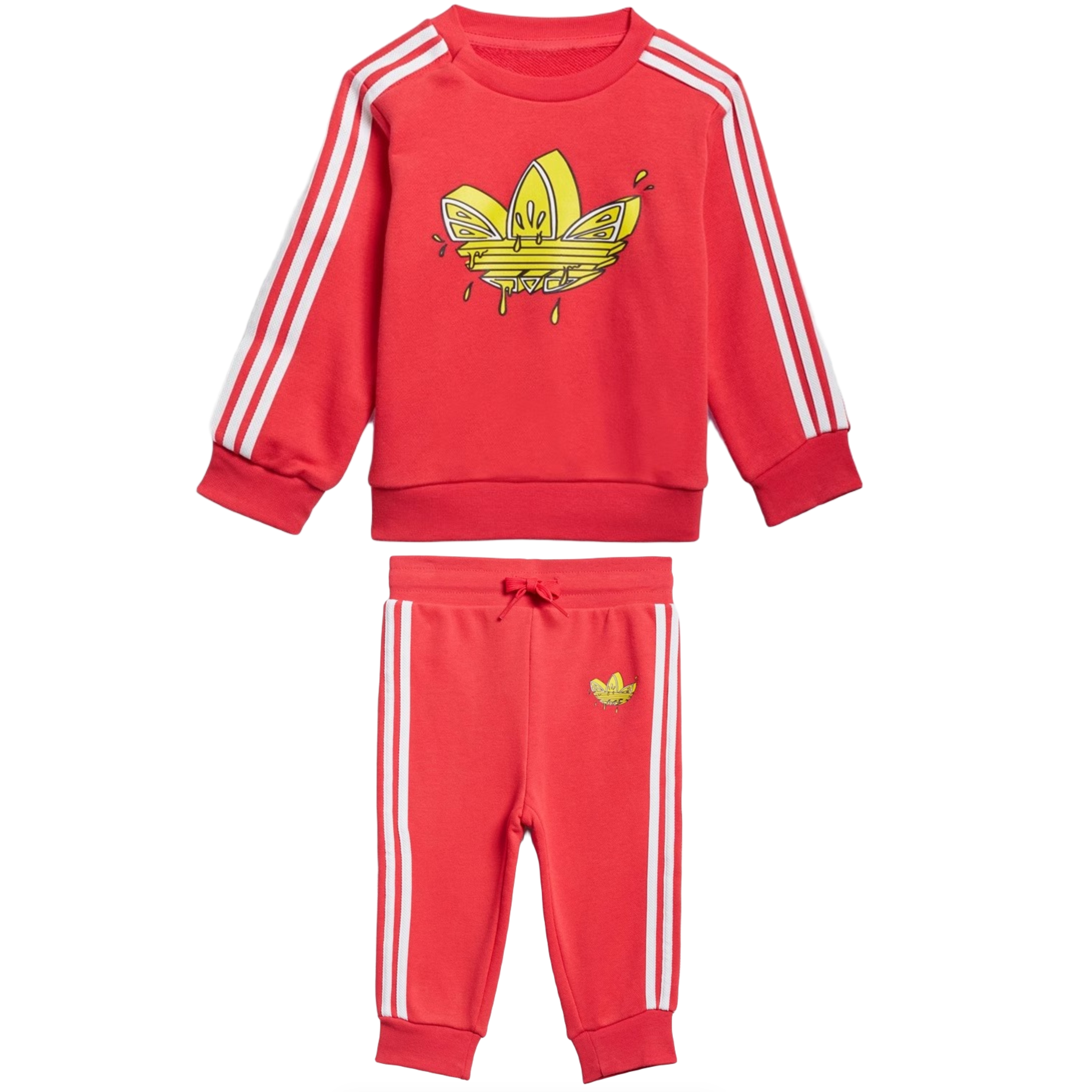 Спортивный костюм adidas originals (разноцветный)