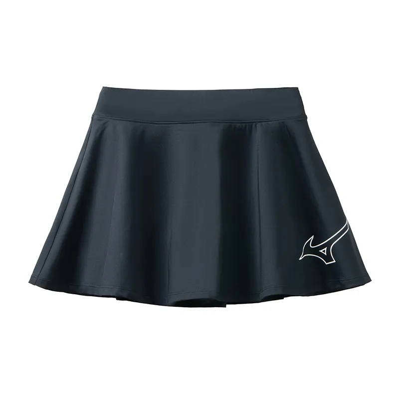 Mizuno Casual Short Skirts Women's Black