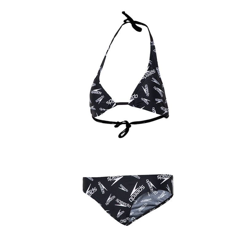 Speedo Bikinis Women’s Black Moderate