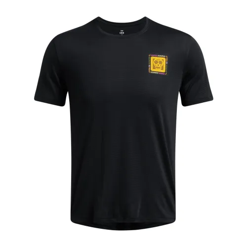 Under Armour T Shirt Men's Black