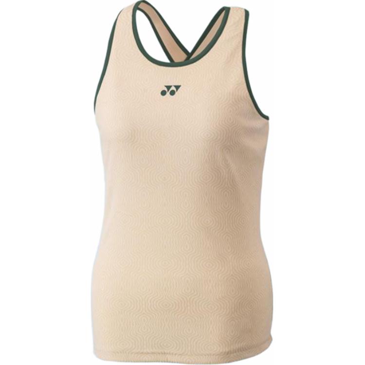 YONEX Tennis Top Women’s Sandy Brown