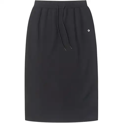 Converse Full-Length Maxi Skirt