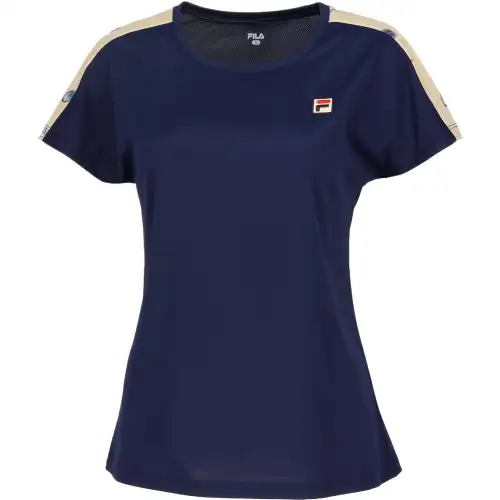 FILA Tennis Top Women's Dark Blue