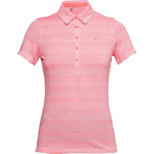 Under Armour Zinger Golf Clothing Women's Pink